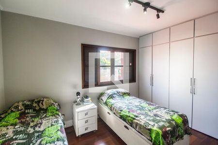 Quarto 1 de casa de condomínio à venda com 4 quartos, 407m² em Residencial Doze (alphaville), Santana de Parnaíba
