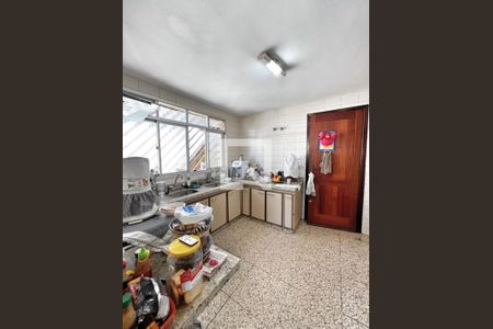 Cozinha de casa à venda com 4 quartos, 333m² em Havaí, Belo Horizonte