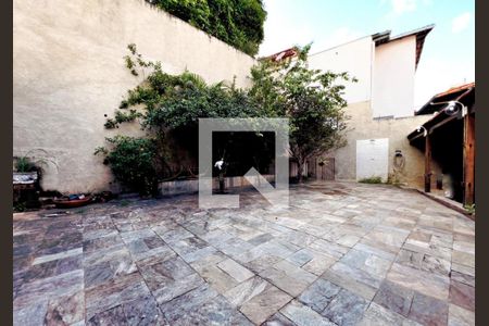 Área Externa de casa à venda com 4 quartos, 333m² em Havaí, Belo Horizonte