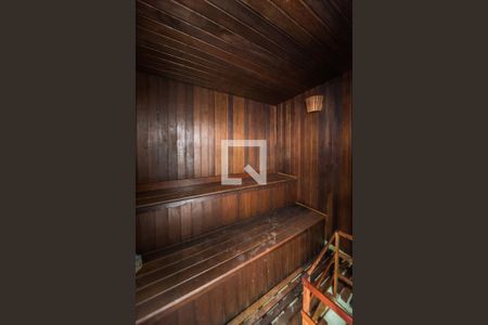 Área comum de apartamento à venda com 2 quartos, 77m² em Jardim Bela Vista, Santo André