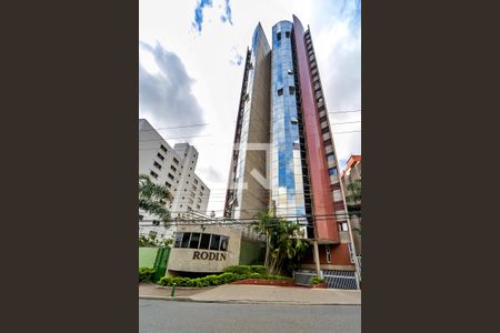 Fachada de apartamento à venda com 2 quartos, 77m² em Jardim Bela Vista, Santo André