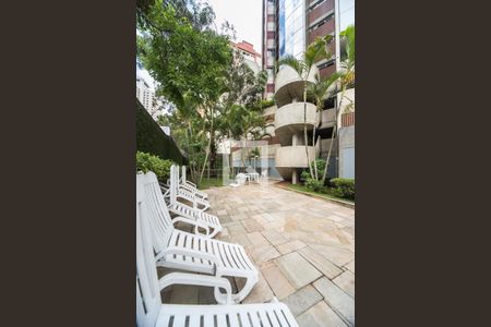 Área comum de apartamento à venda com 2 quartos, 77m² em Jardim Bela Vista, Santo André