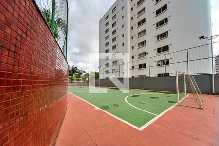 Área comum de apartamento à venda com 2 quartos, 77m² em Jardim Bela Vista, Santo André