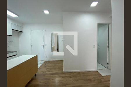 Sala de apartamento à venda com 2 quartos, 40m² em Mooca, São Paulo