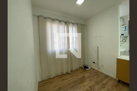 Sala de apartamento à venda com 2 quartos, 40m² em Mooca, São Paulo