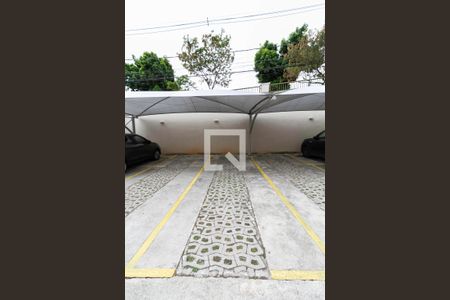 Garagem de apartamento à venda com 3 quartos, 140m² em Santa Terezinha, Belo Horizonte