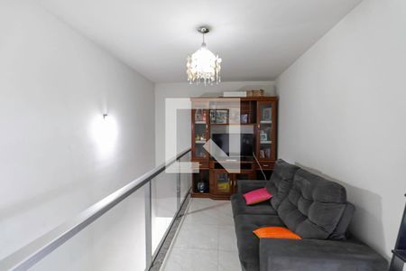 Cobertura - Sala 2 de apartamento à venda com 3 quartos, 140m² em Santa Terezinha, Belo Horizonte