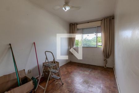Sala de apartamento à venda com 2 quartos, 59m² em Cristal, Porto Alegre