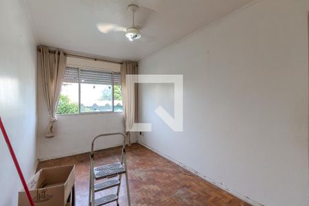 Sala de apartamento à venda com 2 quartos, 59m² em Cristal, Porto Alegre