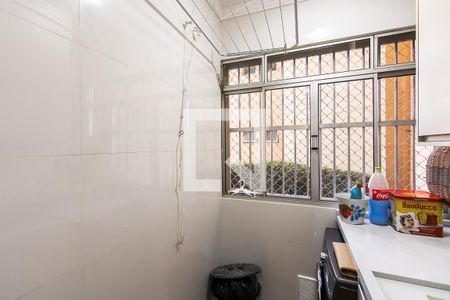 Área de Serviço de apartamento à venda com 2 quartos, 49m² em Jardim Belem, São Paulo