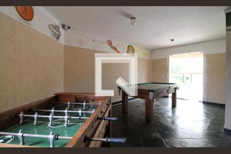 Área comum de apartamento à venda com 2 quartos, 49m² em Jardim Belem, São Paulo