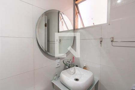 Banheiro de apartamento à venda com 2 quartos, 49m² em Jardim Belem, São Paulo