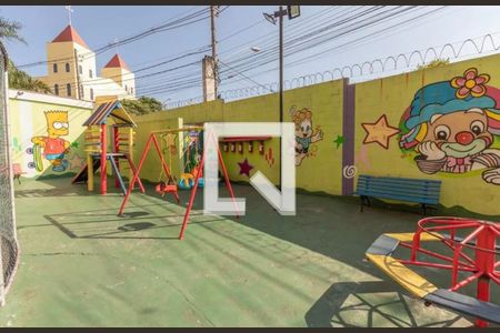 Área comum - Playground de apartamento à venda com 2 quartos, 49m² em Jardim Belem, São Paulo