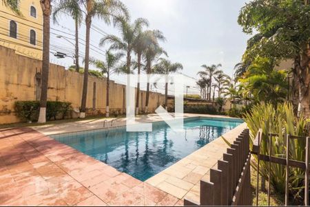 Área comum piscina de apartamento à venda com 2 quartos, 49m² em Jardim Belem, São Paulo