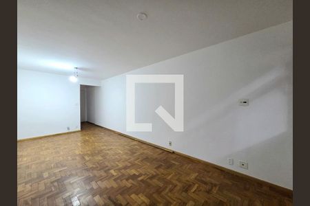Sala de apartamento à venda com 2 quartos, 78m² em Indianópolis, São Paulo