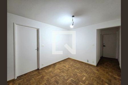 Sala de apartamento à venda com 2 quartos, 78m² em Indianópolis, São Paulo