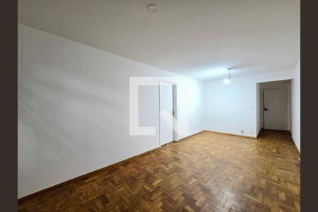 Sala de apartamento à venda com 2 quartos, 78m² em Indianópolis, São Paulo