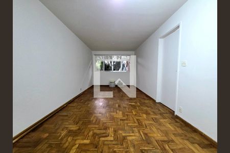 Sala de apartamento à venda com 2 quartos, 78m² em Indianópolis, São Paulo