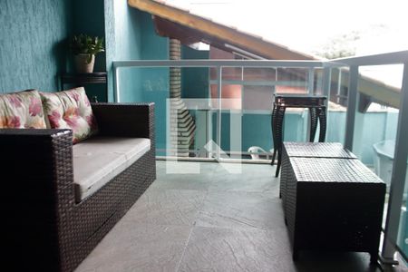 Espaço Gourmet de casa à venda com 4 quartos, 280m² em Água Fria, São Paulo