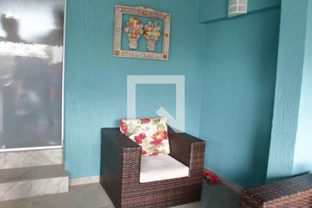 Espaço Gourmet de casa à venda com 4 quartos, 280m² em Água Fria, São Paulo