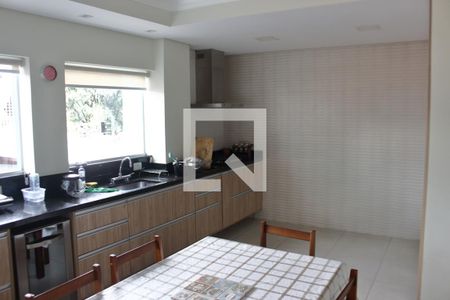 Cozinha de casa à venda com 4 quartos, 280m² em Água Fria, São Paulo