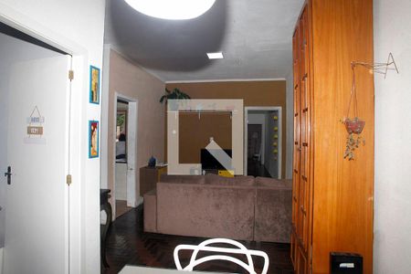 Sala de apartamento à venda com 3 quartos, 87m² em Petrópolis, Porto Alegre