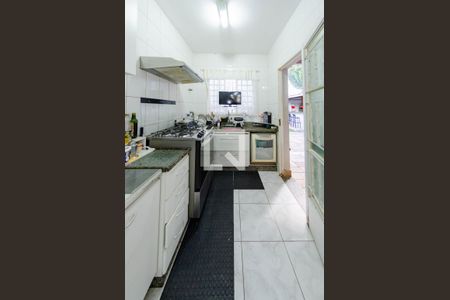 Cozinha de casa à venda com 3 quartos, 110m² em Buritis, Belo Horizonte