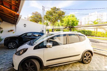 Garagem de casa à venda com 3 quartos, 110m² em Buritis, Belo Horizonte