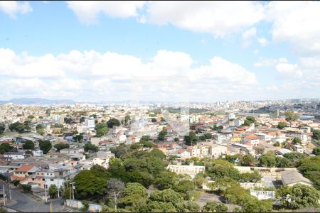 Vista da Sala/Cozinha de apartamento para alugar com 2 quartos, 41m² em São Gabriel, Belo Horizonte