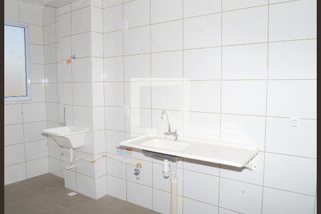 Sala/Cozinha de apartamento para alugar com 2 quartos, 41m² em São Gabriel, Belo Horizonte