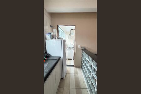 Cozinha de casa à venda com 2 quartos, 220m² em Vila Sao Pedro, Santo André