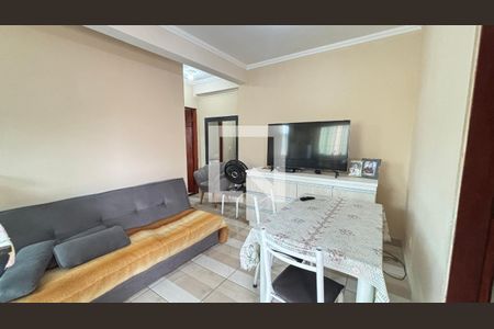 Sala  de casa à venda com 2 quartos, 220m² em Vila Sao Pedro, Santo André
