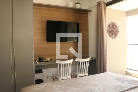 Quarto de kitnet/studio para alugar com 1 quarto, 30m² em Pompeia, São Paulo