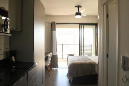 Studio de kitnet/studio para alugar com 1 quarto, 30m² em Pompeia, São Paulo