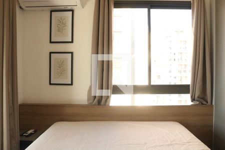 Quarto de kitnet/studio para alugar com 1 quarto, 30m² em Pompeia, São Paulo