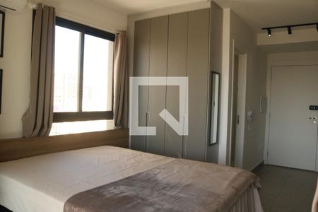 Quarto de kitnet/studio para alugar com 1 quarto, 30m² em Pompeia, São Paulo