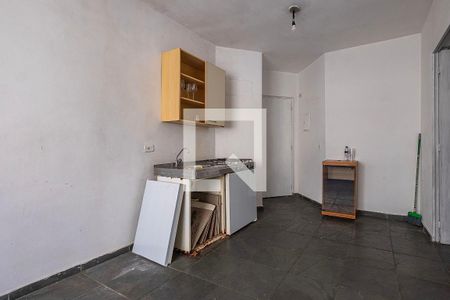 Sala/Cozinha de apartamento para alugar com 1 quarto, 33m² em Pinheiros, São Paulo