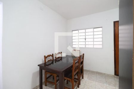 Sala de Jantar de casa à venda com 6 quartos, 225m² em Vila Isolina Mazzei, São Paulo