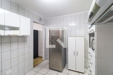 Cozinha de casa para alugar com 6 quartos, 225m² em Vila Isolina Mazzei, São Paulo