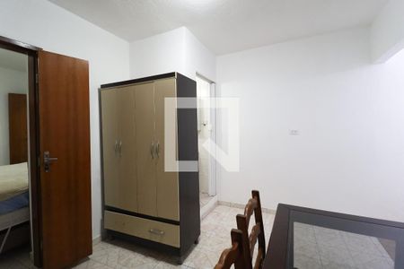 Sala de Jantar de casa à venda com 6 quartos, 225m² em Vila Isolina Mazzei, São Paulo