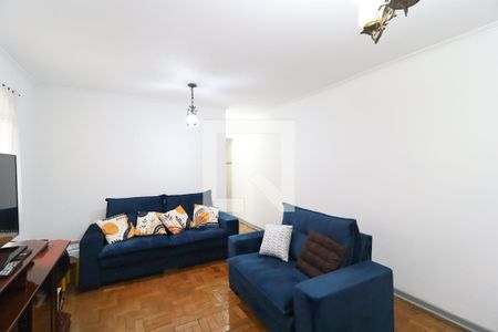 Sala de casa à venda com 6 quartos, 225m² em Vila Isolina Mazzei, São Paulo