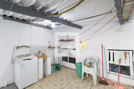 Área de Serviço 2 de casa para alugar com 6 quartos, 225m² em Vila Isolina Mazzei, São Paulo