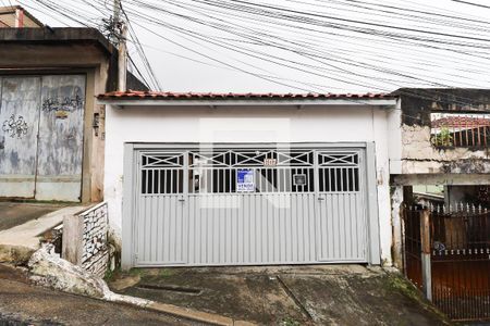 Fachada de casa para alugar com 6 quartos, 225m² em Vila Isolina Mazzei, São Paulo