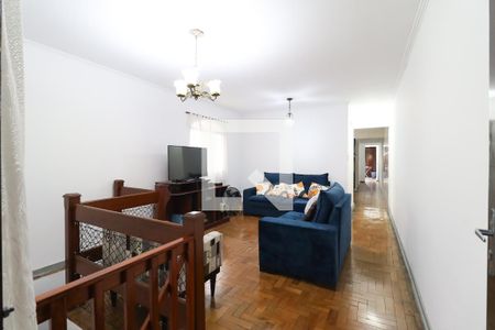 Sala de casa à venda com 6 quartos, 225m² em Vila Isolina Mazzei, São Paulo