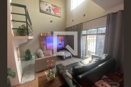 Foto 04 de casa à venda com 4 quartos, 260m² em Parque da Mooca, São Paulo