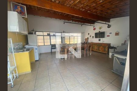 Foto 22 de casa à venda com 4 quartos, 260m² em Parque da Mooca, São Paulo