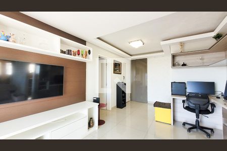 Sala de apartamento à venda com 3 quartos, 134m² em Vila Nova, Campinas