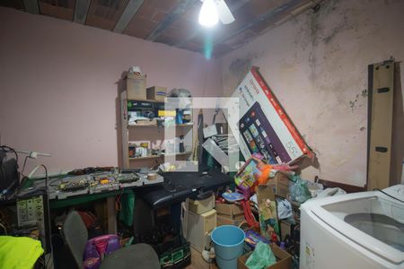 Área de Serviço de casa de condomínio para alugar com 2 quartos, 65m² em Galo Branco, São Gonçalo