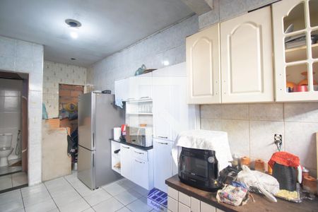Cozinha de casa de condomínio para alugar com 2 quartos, 65m² em Galo Branco, São Gonçalo
