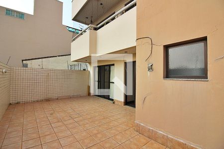 Sala Varanda de apartamento à venda com 3 quartos, 165m² em Vila Caminho do Mar, São Bernardo do Campo